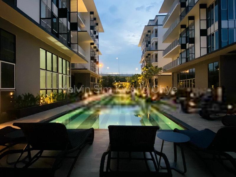 2 Bed Condo for Rent in  The Verandah Residences - Image 14